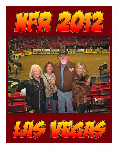 NFR 2012 NFR 2012